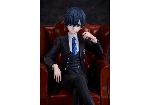 Black Butler: Boarding School Arc Statue - Ciel Phantomhive - 7 image