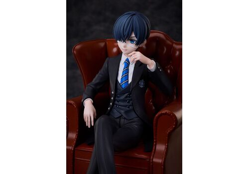 Black Butler: Boarding School Arc Statue - Ciel Phantomhive - 8 image
