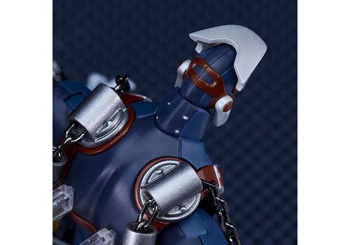 Plastikový modelářský kit Persona 3 Reload PLAMATEA - Thanatos- 6 image