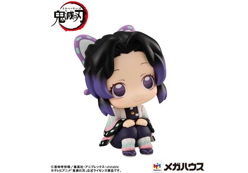 Demon Slayer Kimetsu no Yaiba Look Up Figure - Shinobu Kocho- 3 image