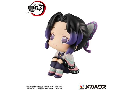 Demon Slayer Kimetsu no Yaiba Look Up Figure - Shinobu Kocho- 4 image