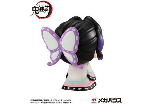 Demon Slayer Kimetsu no Yaiba Look Up Figure - Shinobu Kocho- 5 image