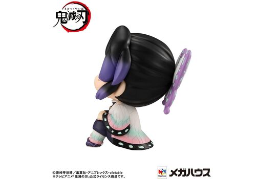 Demon Slayer Kimetsu no Yaiba Look Up Figure - Shinobu Kocho- 6 image