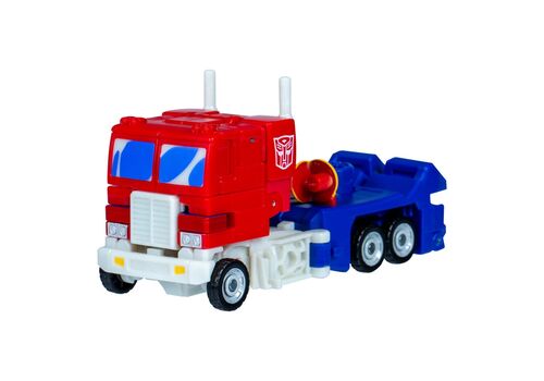 Transformers: Devastation Studio Series Deluxe Class Action Figure - Optimus Prime- 3 image