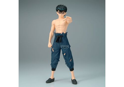 Yu Yu Hakusho Maximatic Statue - Yusuke Urameshi- 2 image
