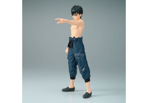 Yu Yu Hakusho Maximatic Statue - Yusuke Urameshi- 3 image