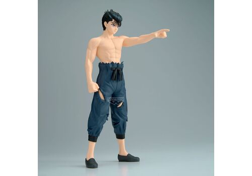 Yu Yu Hakusho Maximatic Statue - Yusuke Urameshi- 4 image