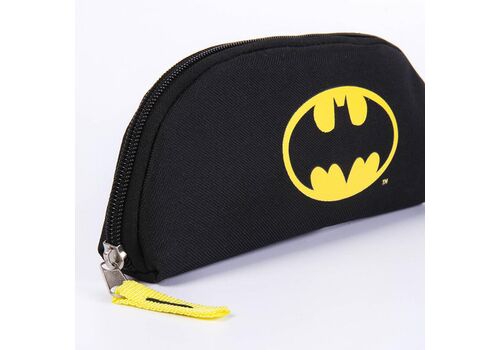 DC Comics Pencil Case - Batman Symbol- 3 image