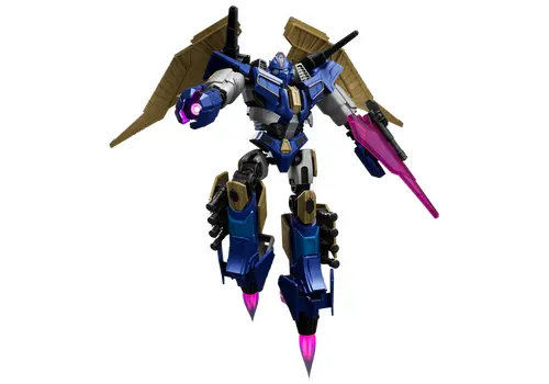 Transformers: One Blokees Classic Class Plastic Model Kit - Sentinel Prime- 4 image