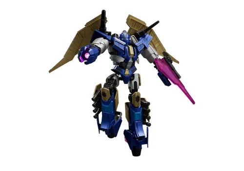 Transformers: One Blokees Classic Class Plastic Model Kit - Sentinel Prime- 7 image