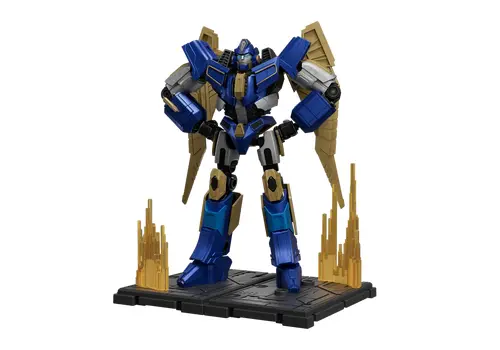 Transformers: One Blokees Classic Class Plastic Model Kit - Sentinel Prime- 3 image