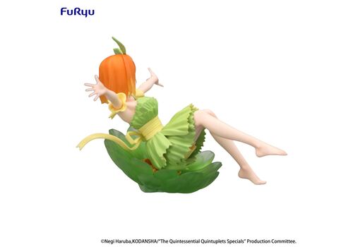 The Quintessential Quintuplets Bloo-me! Figure - Yotsuba Nakano- 6 image