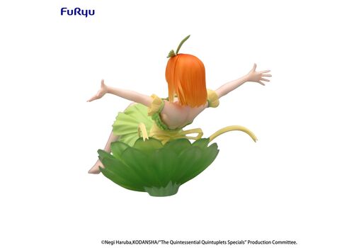 The Quintessential Quintuplets Bloo-me! Figure - Yotsuba Nakano- 3 image