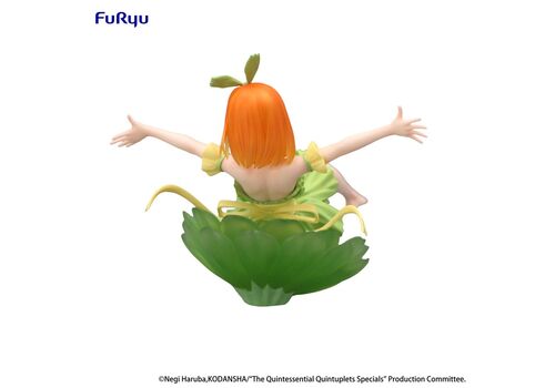 The Quintessential Quintuplets Bloo-me! Figure - Yotsuba Nakano- 4 image