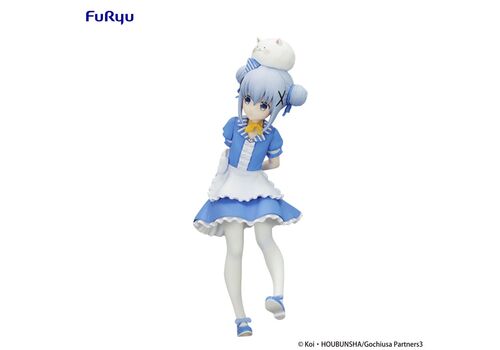 Is the Order a Rabbit: BLOOM Trio-Try-iT Statue - Chino- 8 image