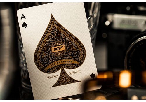 James Bond 007 Premium Playing Cards- 6 image