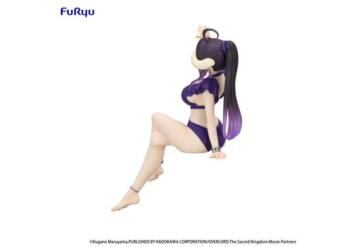 Figurka Overlord Noodle Stopper - Albedo (Swimsuit Dark Purple Color Ver.)- 3 image