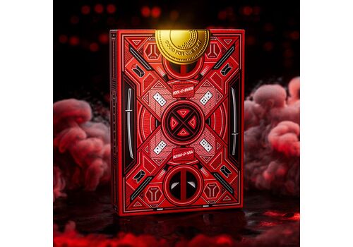 Deadpool Premium Playing Cards- 5 image
