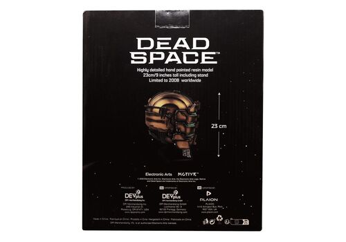 Dead Space Replica - Isaac Helmet Limited Edition- 8 image