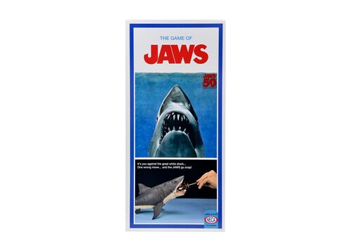 Jaws Figure / Game - The Game of Jaws- 11 image