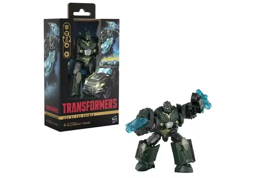 Figurka Transformers Age of the Primes Deluxe Class - The Thirteen Alchemist Prime- 2 image