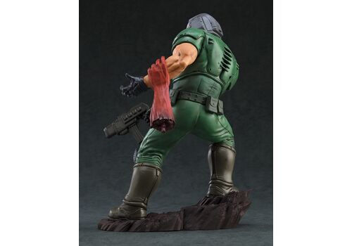 Doom Pop Up Parade SP Statue - Doom Marine- 6 image