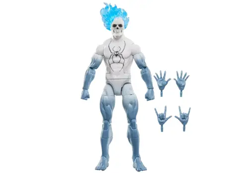 Marvel's Spider-Man Marvel Legends Gamerverse Actionfigur - Spirit Spider- 6 image
