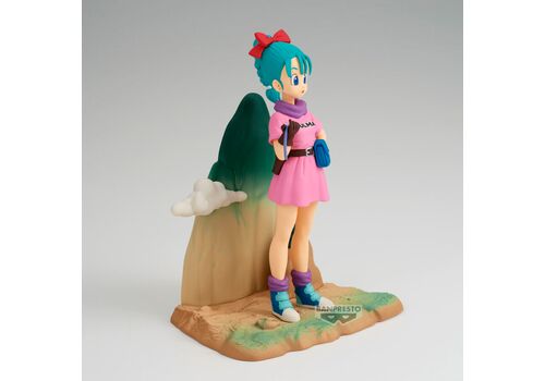 Dragon Ball History Box Statue - Bulma- 4 image
