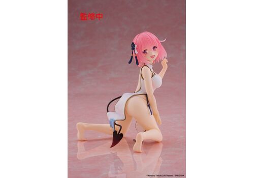 To Love-Ru Darkness Desktop Cute Statue - Momo (Chinese Dress Ver.)- 3 image