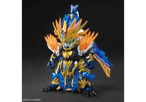 GUNDAM SD Sangoku Soketsuden Plastic Model Kit - Sun CE Gundam Astray- 2 image