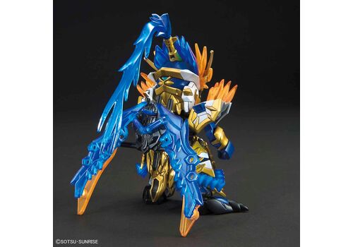 GUNDAM SD Sangoku Soketsuden Plastic Model Kit - Sun CE Gundam Astray- 3 image