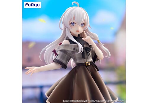 Wandering Witch: The Journey of Elaina Trio-Try-iT Statue - Elaina (Brown Outfit Ver.)- 11 image