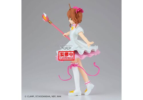 Cardcaptor Sakura Statue - Sakura Kinomoto (White Dress Ver.)- 5 image