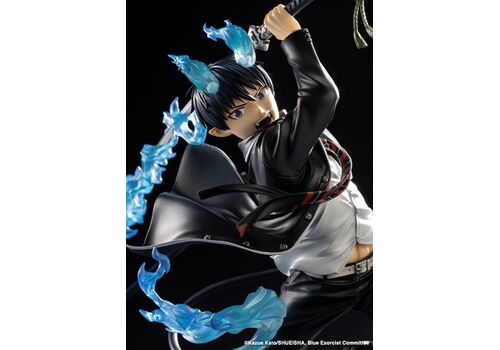 Blue Exorcist: Beyond the Snow Saga ARTFXJ 1/8 Statue - Rin Okumura- 10 image