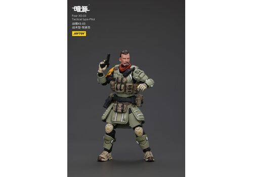 Dark Source Fear XS-03 Tactical type-Pilot 1/25 Action figure- 7 image