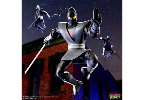 Figurka Teenage Mutant Ninja Turtles (2003) Ultimates - Foot Ninja- 3 image