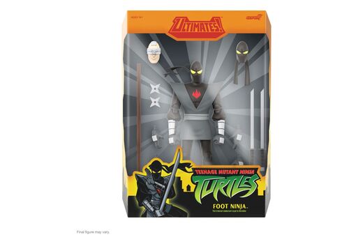 Figurka Teenage Mutant Ninja Turtles (2003) Ultimates - Foot Ninja- 2 image