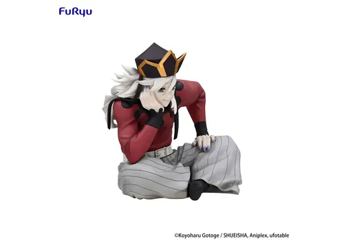 Demon Slayer: Kimetsu no Yaiba Noodle Stopper Statue - Douma- 6 image