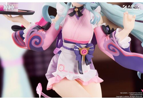Figurka Genshin Impact LIMEPIE Series 1/8 - Yumemizuki Mizuki: Embrace of Enchanting Dreams Ver.- 9 image