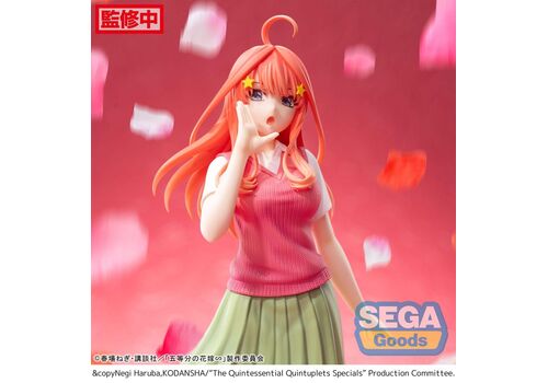 The Quintessential Quintuplets Specials Luminasta Statue - Itsuki Nakano- 6 image