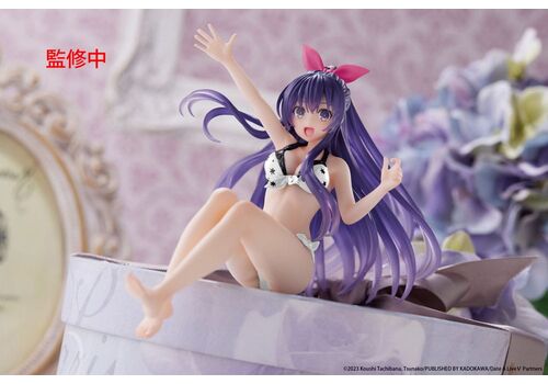 Фігурка Date A Live IV Aqua Float Girls - Tohka Yatogami (Renewal Edition)- 3 image