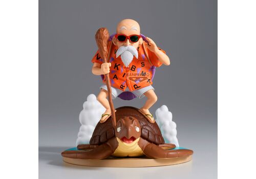Dragon Ball History Box Statue - Master Roshi / Kamesennin- 3 image
