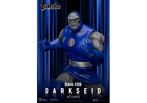 DC Comics Dynamic 8ction Heroes 1/9 Actionfigur - Darkseid- 5 image