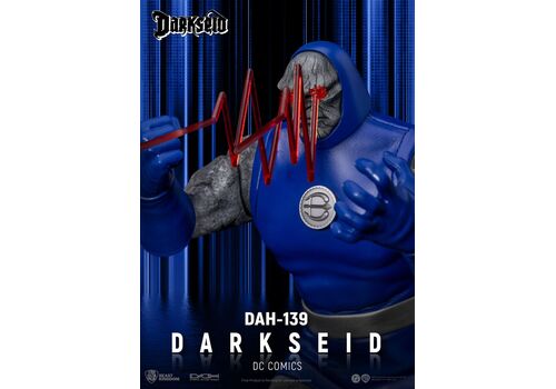 DC Comics Dynamic 8ction Heroes 1/9 Actionfigur - Darkseid- 6 image