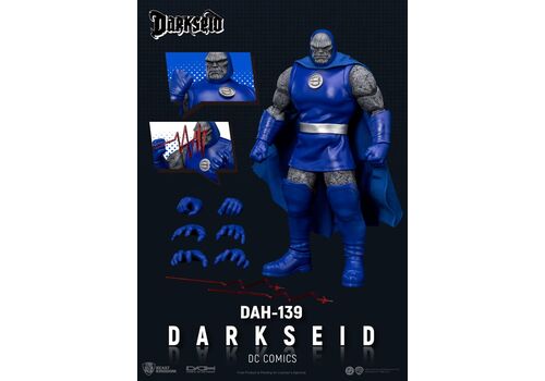 DC Comics Dynamic 8ction Heroes 1/9 Actionfigur - Darkseid- 7 image