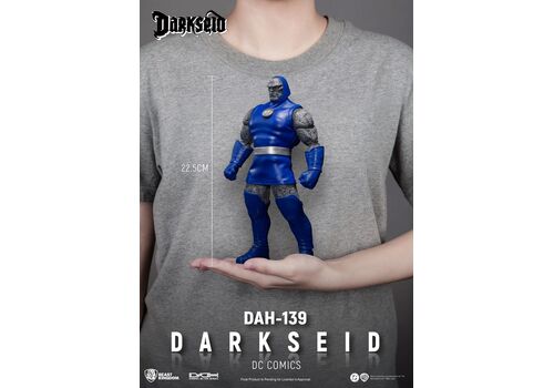 DC Comics Dynamic 8ction Heroes 1/9 Actionfigur - Darkseid- 8 image