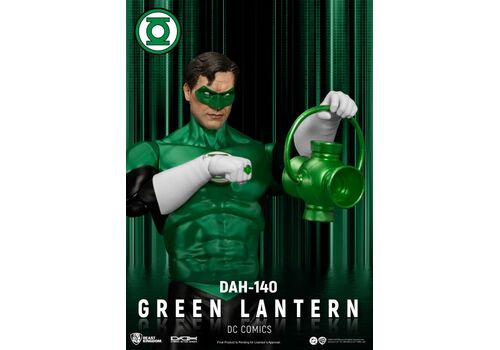 DC Comics Dynamic 8ction Heroes 1/9 Action figure - Green Lantern- 6 image