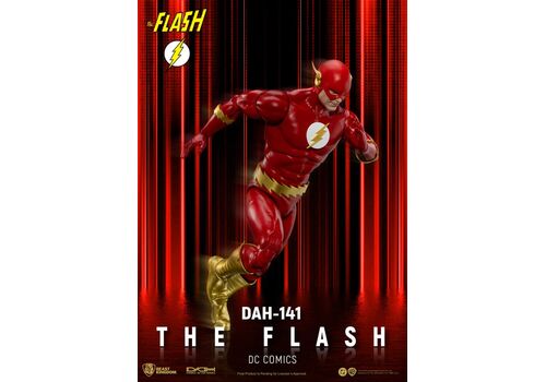 DC Comics Dynamic 8ction Heroes 1/9 Action figure - Flash- 2 image