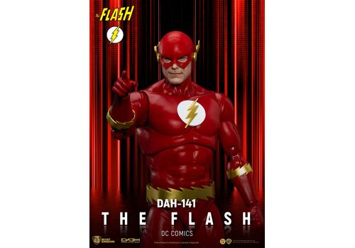 DC Comics Dynamic 8ction Heroes 1/9 Action figure - Flash- 6 image