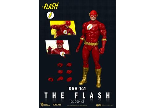 DC Comics Dynamic 8ction Heroes 1/9 Action figure - Flash- 7 image
